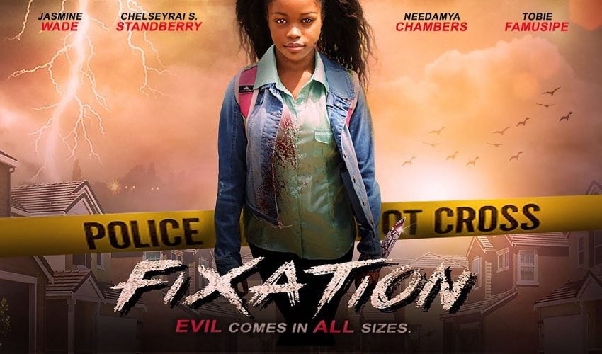 A Deadly Secret Obsession – “Fixation” – Full Free Maverick Movie