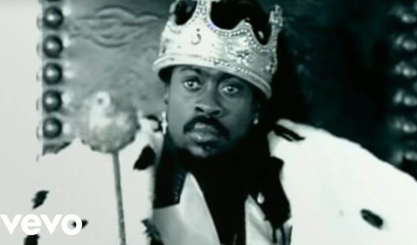 Beenie Man – King of the Dancehall.