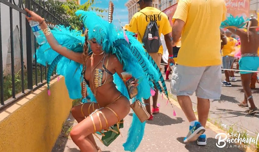 Jamaica Carnival