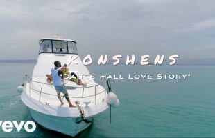 Konshens – Dancehall Love Story (Official Video)