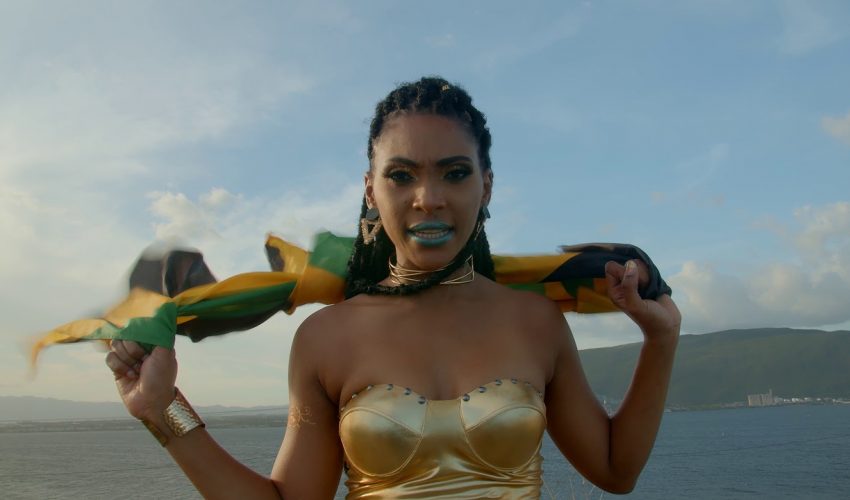 Sakina Deer – We are Jamaica (Festival Song Finalist 2020)
