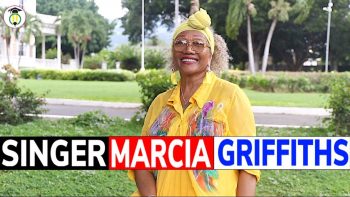 Singer MARCIA GRIFFITHS shares her STORY 🇯🇲