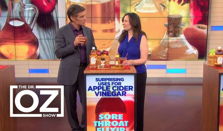 3 Healthy Ways to Use Apple Cider Vinegar