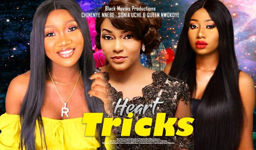 HEART TRICKS 2 LATEST MOVIE ON YOUTUBE TODAY New Nigerian Nollywood Movies 2020)