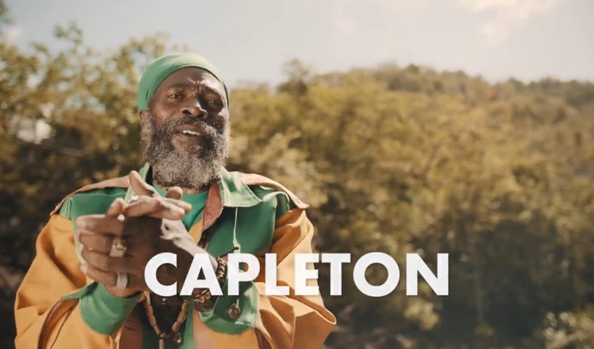 Reggae Video Mix (November 2019) Capleton,Lutan Fyah,Luciano,Julian Marley,Chuck Fender & More
