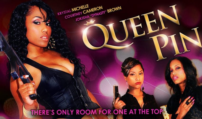 There’s Only Room For One At The Top – “Queen Pin” – Full Free Maverick Movie!!