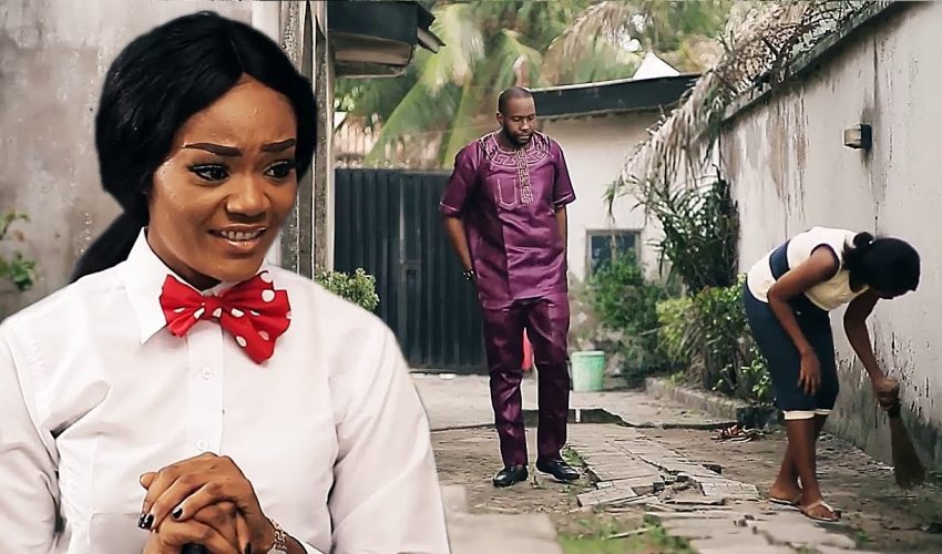 The Poor Housemaid That Won The Heart Of A Rich Billionaire Handsome Guy – nigerian movies