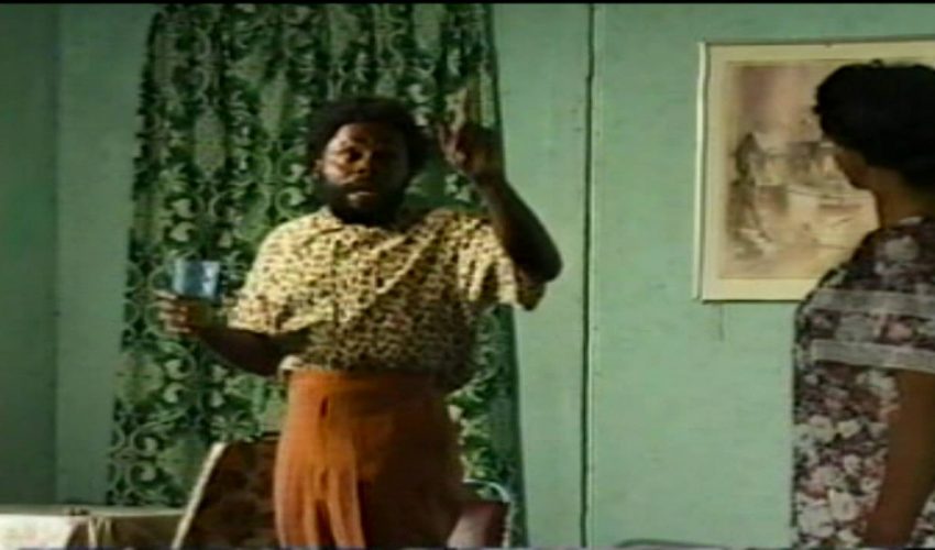 Dear Pastor – Jamaican Play – Starring Gloria Surage Judy Cox