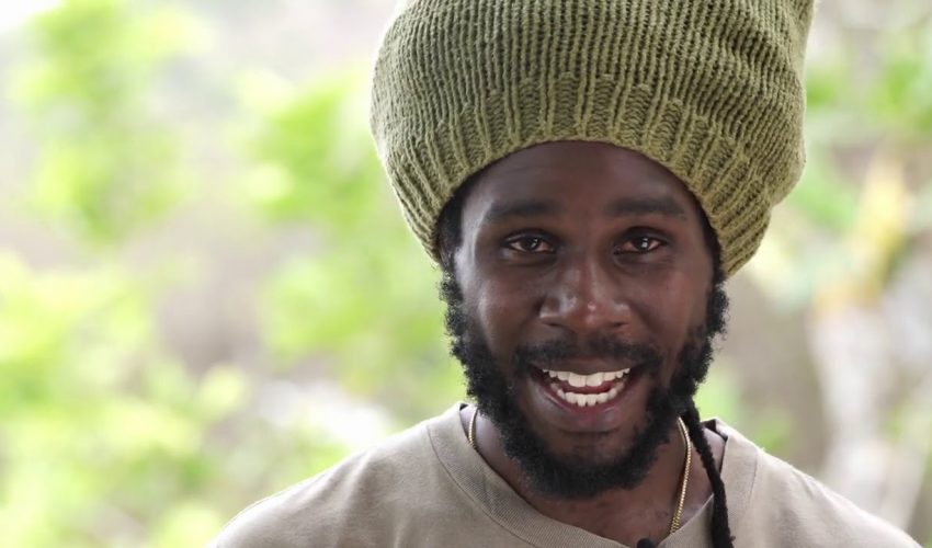 Debbie Bissoon goes Beyond the Stage with Chronixx| Episode 1