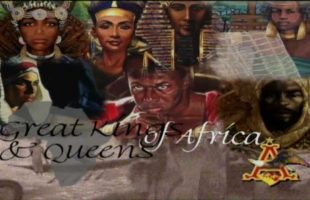 Great Kings and Queens of Africa