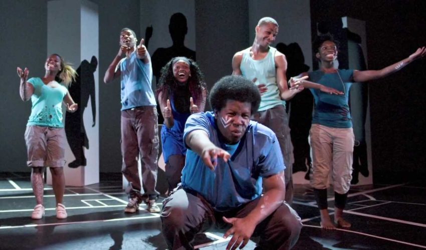 Margins to Mainstream: The story of Black Theatre in Britain (trailer)