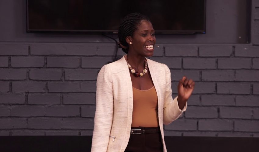How I turn a profit on an acre of land | Emma Naluyima | TEDxJohannesburgSalon