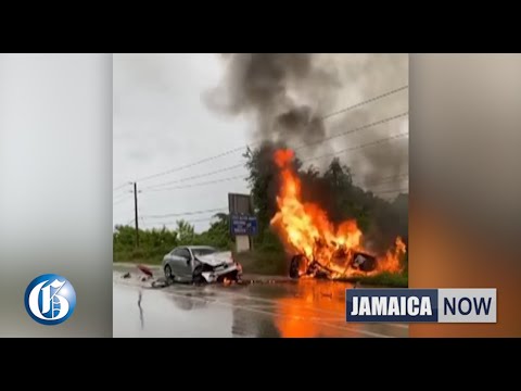 Jamaica Flood News