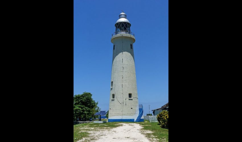 Negril Lighthouse, Negril Point, Westmoreland, Jamaica