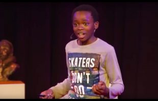 What Makes us Different | Joshua Bingwa | TEDxYouth@BrookhouseSchool