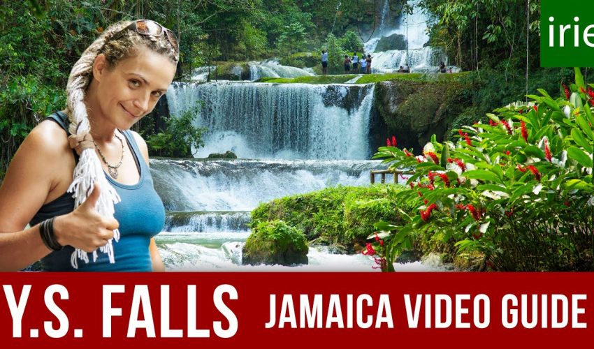 Y.S. Falls. Jamaica Video Guide.