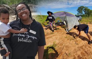 19 Black families purchased 96 acres of land to create a ‘safe haven’ for Black people