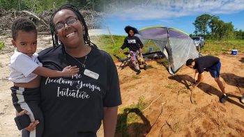 19 Black families purchased 96 acres of land to create a ‘safe haven’ for Black people