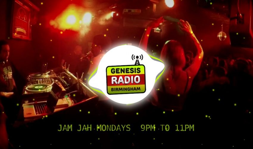 Jam Jah Mondays 8PM to 11PM