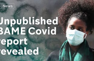 Revealed: The key contribution withheld from BAME coronavirus review