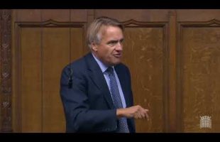 Charles Walker accuses Boris Johnson of treating MPs like dogs