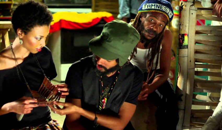 Protoje ft. Ky-Mani Marley – Rasta Love (Official Music Video)