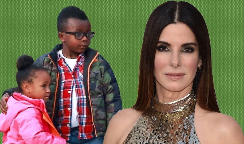 Sandra Bullock’s kids: Things you didn’t know about them