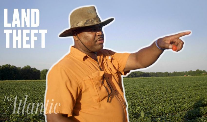 How Black Americans Were Robbed of Their Land