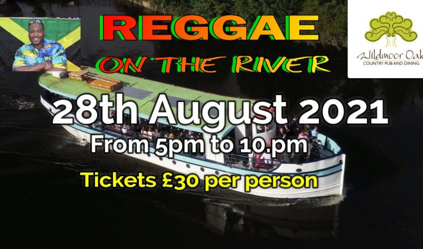 Reggae on the river