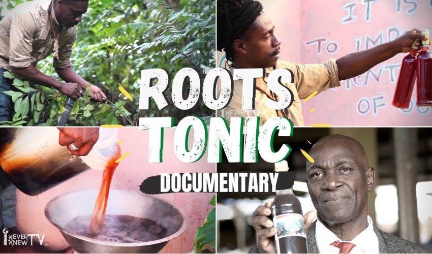 History of Roots Tonic : Jamaica’s Cure All Drink | Documentary