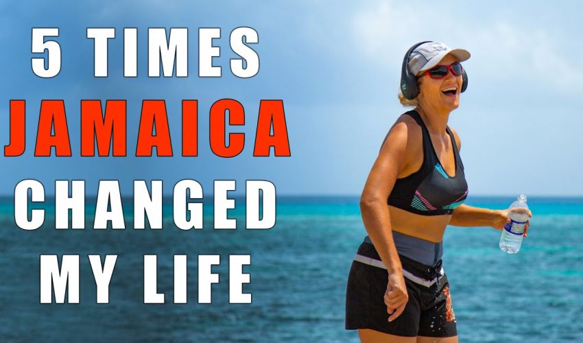 JAMAICA VLOG. Top 5 times Jamaica changed my life.