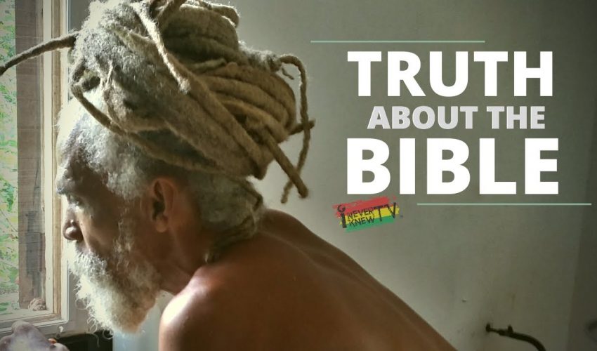 Truth About the Bible and Africa | Prof – I