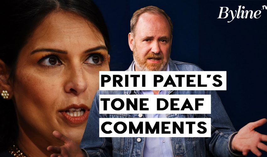 The Truth about Priti Patel’s Shocking Comments on The Death Penalty