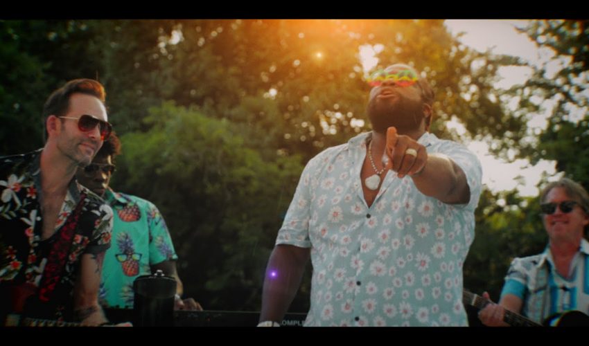 Gramps Morgan – If You’re Looking For Me (Official Music Video)