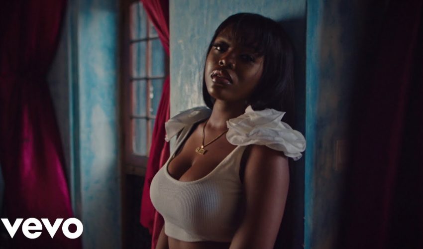 Gyakie – NEED ME (Official Music Video)