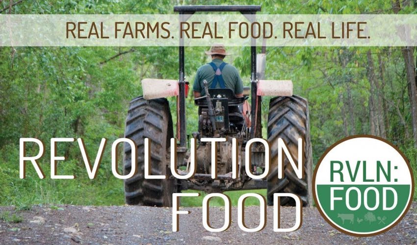 Revolution Food – Full Movie – Free