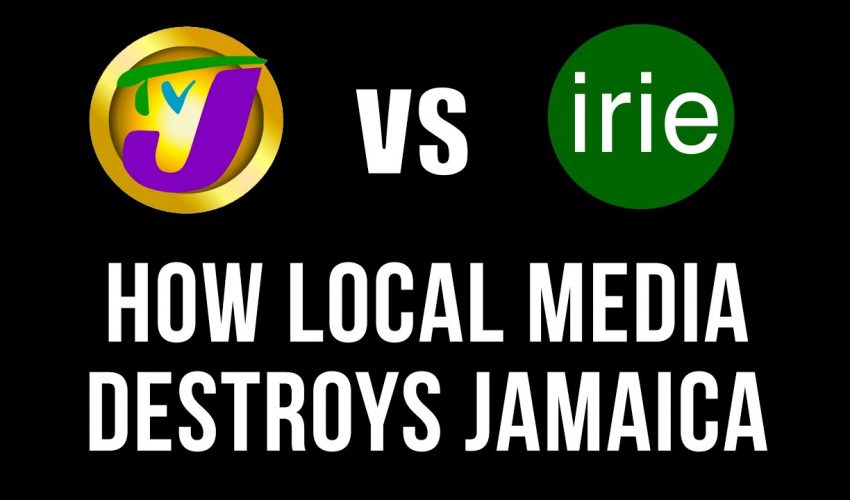 The video TVJ tried to take down. How MEDIA destroys JAMAICA.