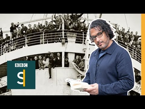 Alt History: Black British History We’re Not Taught in Schools – BBC Stories