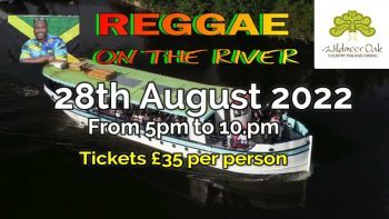 Reggae On The River 28th August 2022