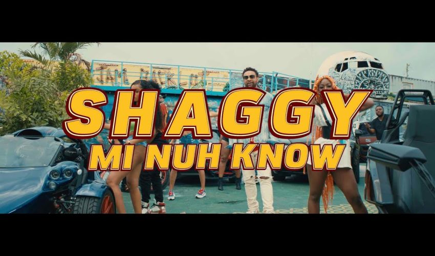Shaggy – “Mi Nuh Know