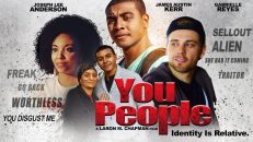 You People | Joseph Lee Anderson, Gabrielle Reyes | Identity is Relative | Full, Free Maverick Movie