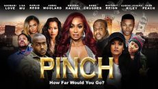 Pinch | How Far Would You Go? | Karlie Redd, Supa Peach, Jamal Woolard | Full, Free Movie