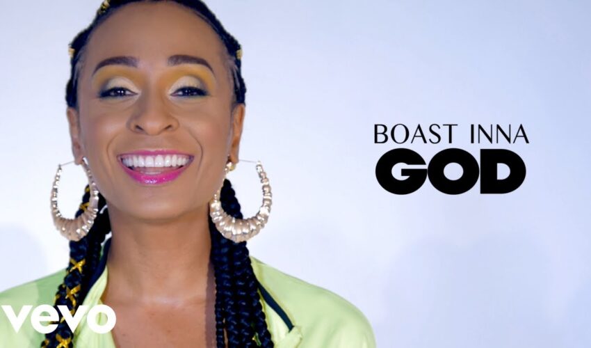 Alaine – Boast Inna God (Official Video)