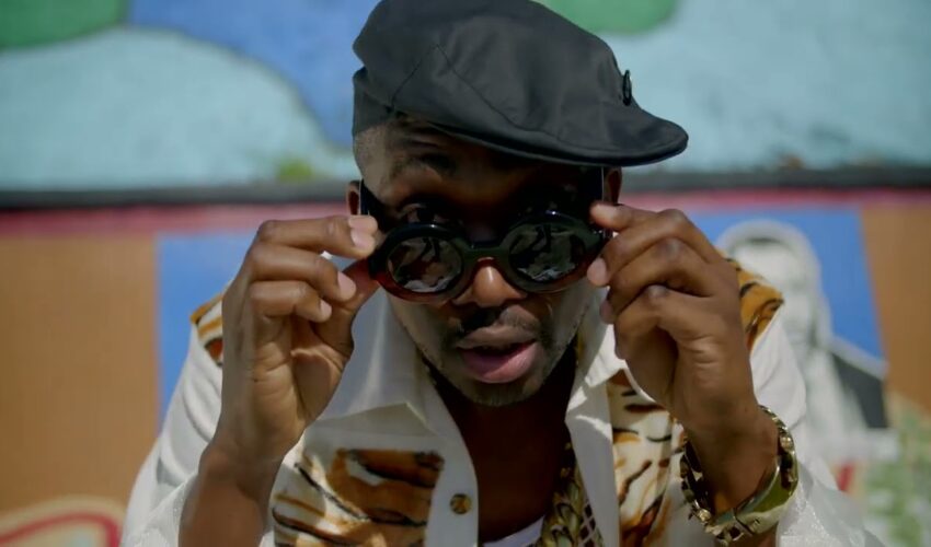 Busy Signal – Old School New School [Official Music Video]
