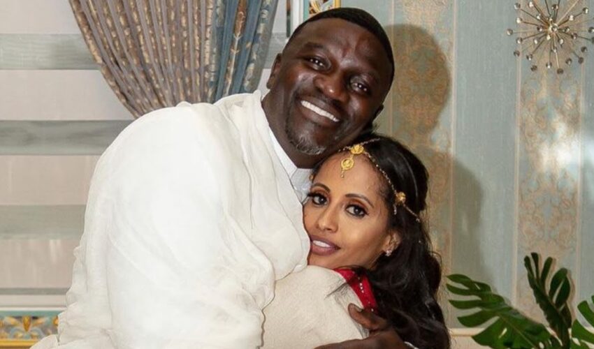 So HERE’S the Truth About Akon & His Multiple Wives