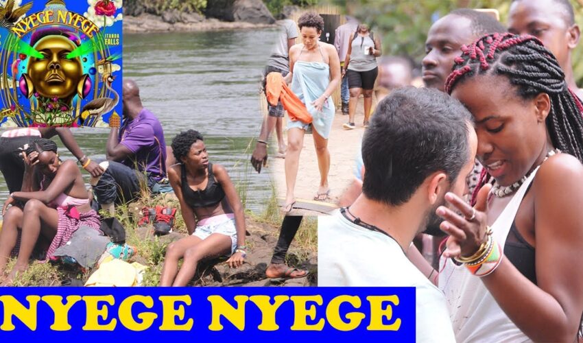 What happens at Nyege Nyege?
