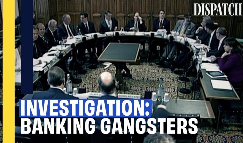 Banksters: HSBC’s Dirty Money | Corruption, Crime & Cartels (HSBC Investigation Documentary)