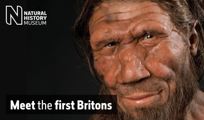 Meet the first Britons | Natural History Museum