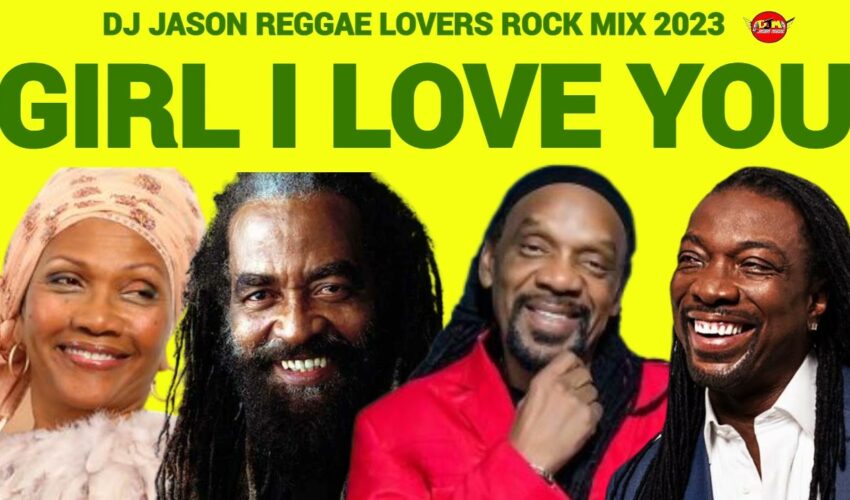 Reggae Mix 2023,Reggae Lovers Rock,GLEN WASHINGTON, MIKEY SPICE,JOHN HOLT MARCIA GRIFFITHS