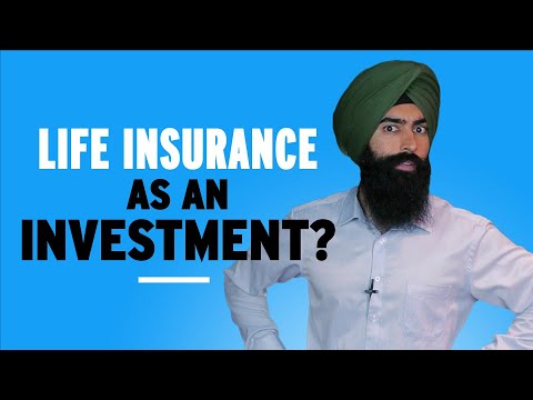 Is Life Insurance A Good Way To Invest Your Money